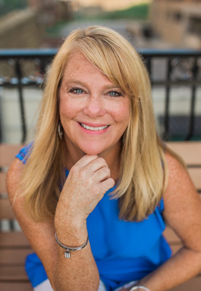 Tara Halpin, fourth generation owner and CEO of Steinhauser, Inc., a custom label printing company focused on pressure sensitive and shrink sleeve labels.